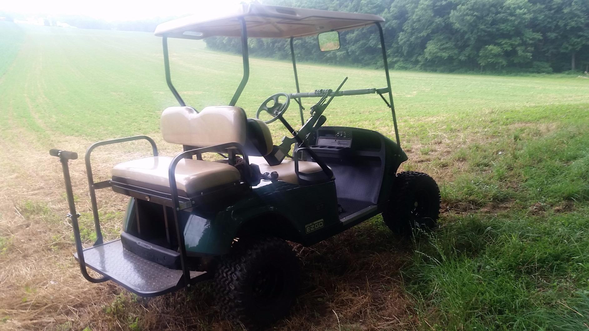EZGO TXT 5