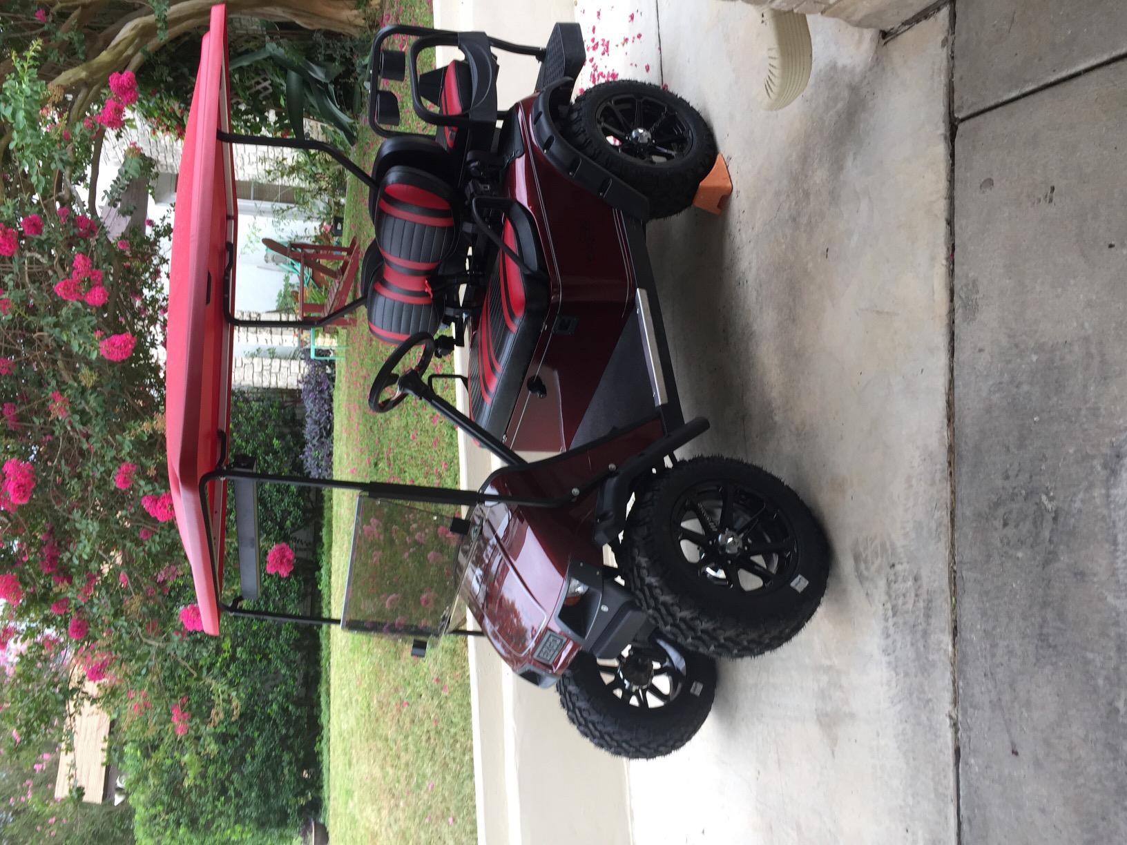 EZGO TXT 5