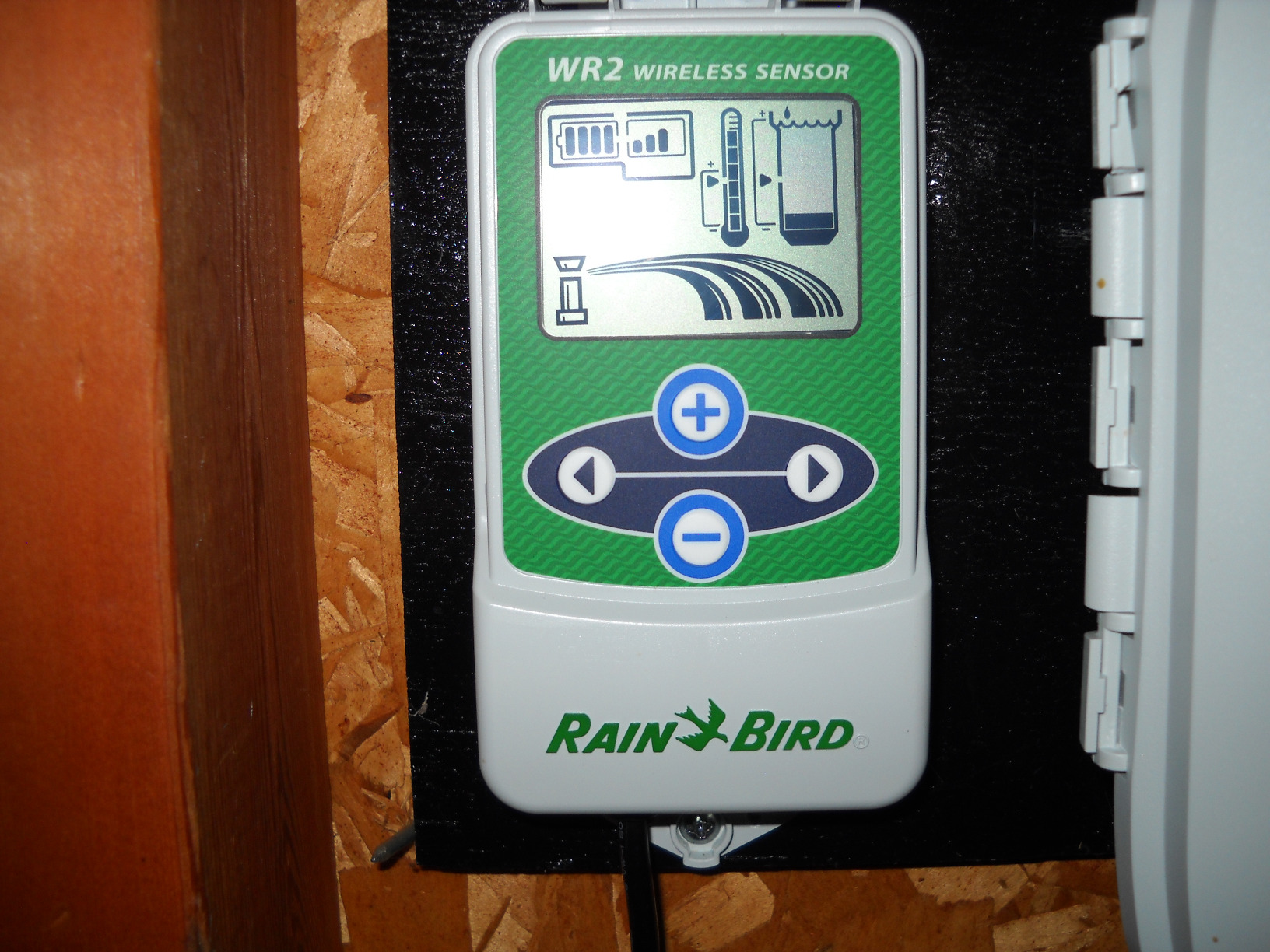 Rain Bird ESP-TM2 8 Station WiFi Ready Indoor/Outdoor Controller | TM2-8 customer photo 1