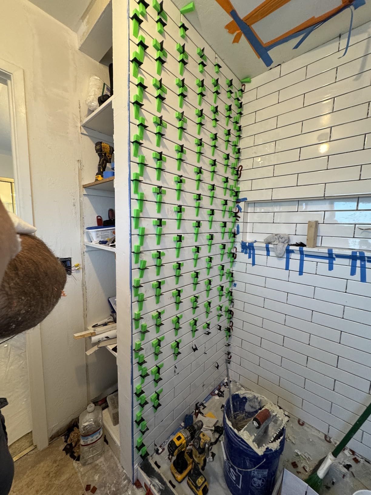 Lev Tec Tile Leveling System Wedges 250 Count Bag, Tile Lippage System customer photo 1