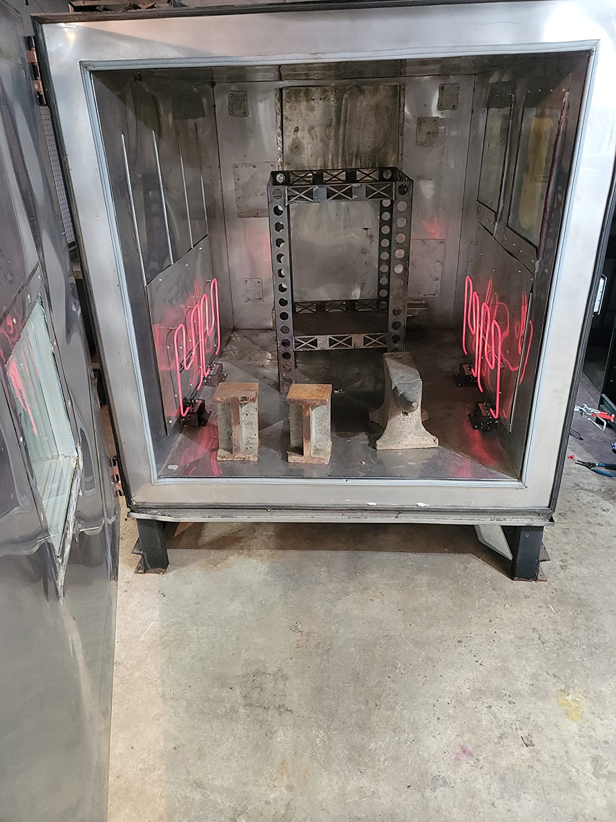 Powder Coating Oven Controller Kit, 240V 50A 12000W (KIT-PCO304) (DIY Kit Only) customer photo 1