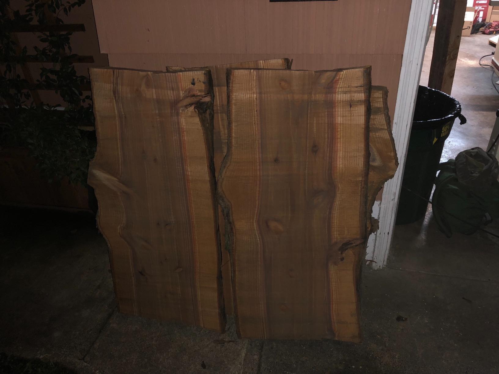 Carmyra Portable Chainsaw Mill 48 Inches Planking Milling Bar Size 14 Inches to 48 Inches customer photo 1
