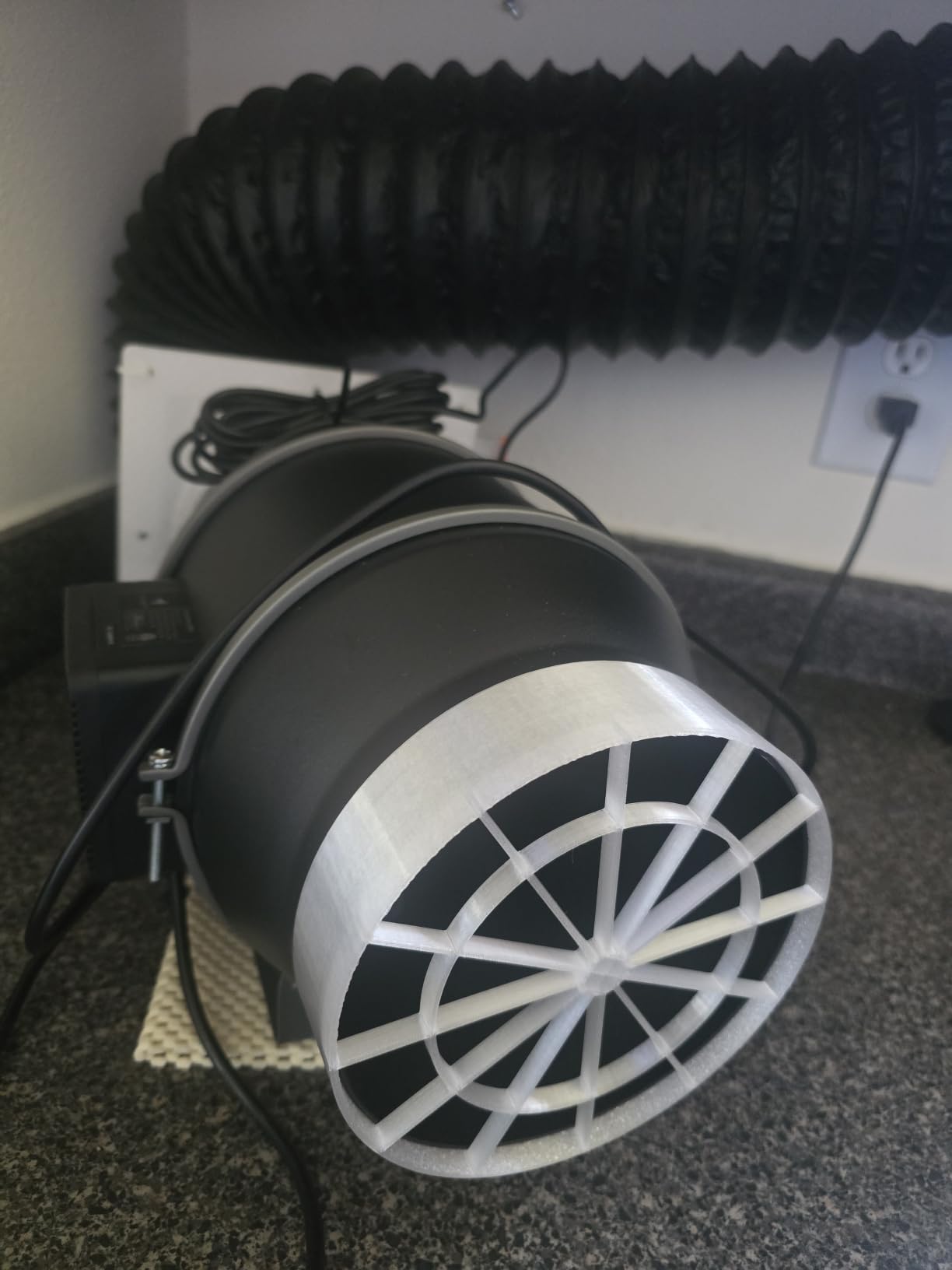 AC Infinity CLOUDLINE PRO S6, Quiet 6