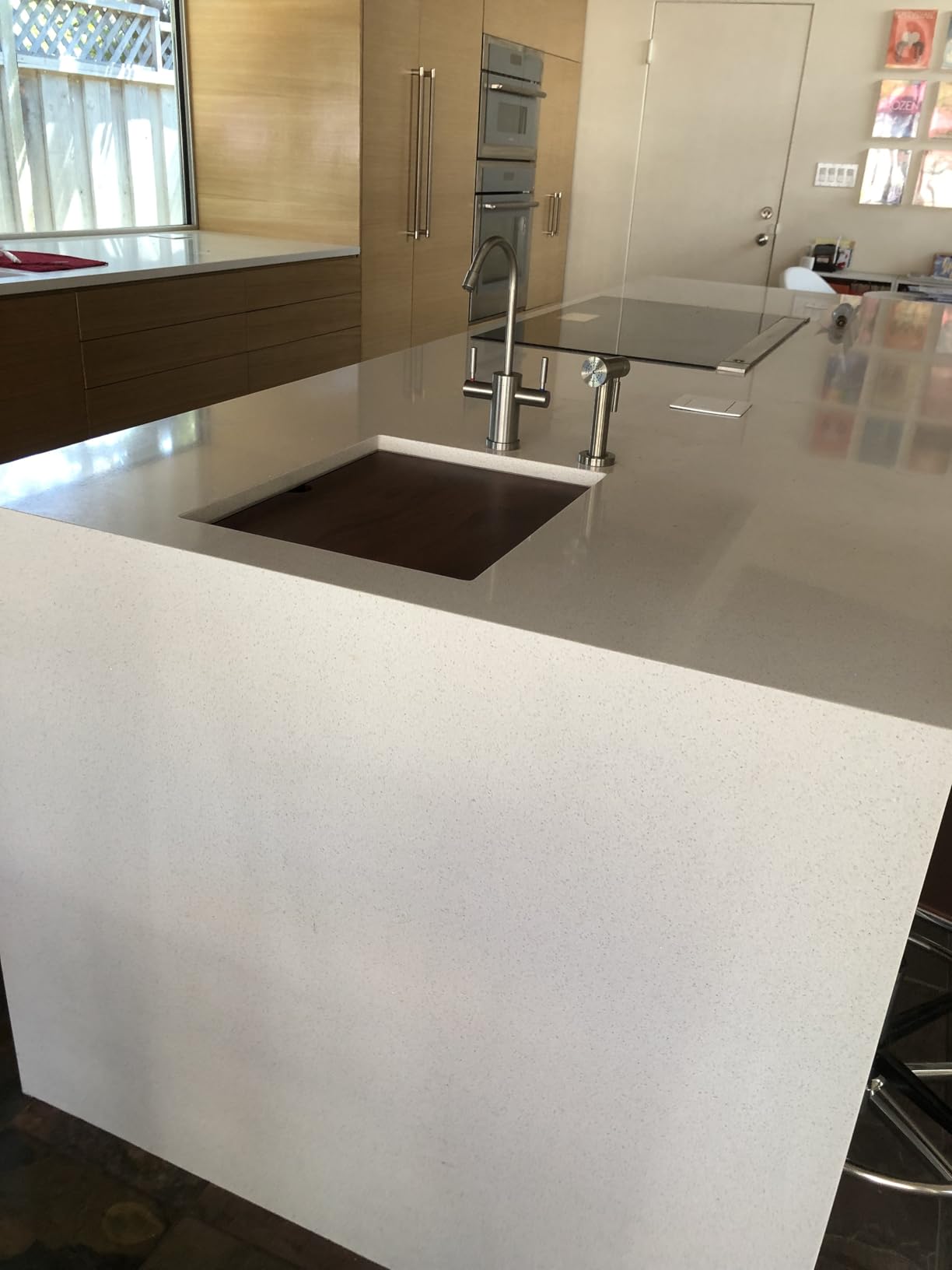 Ruvati 30-inch Stainless Steel Undermount Workstation Kitchen Sink - RVH8310 customer photo 1