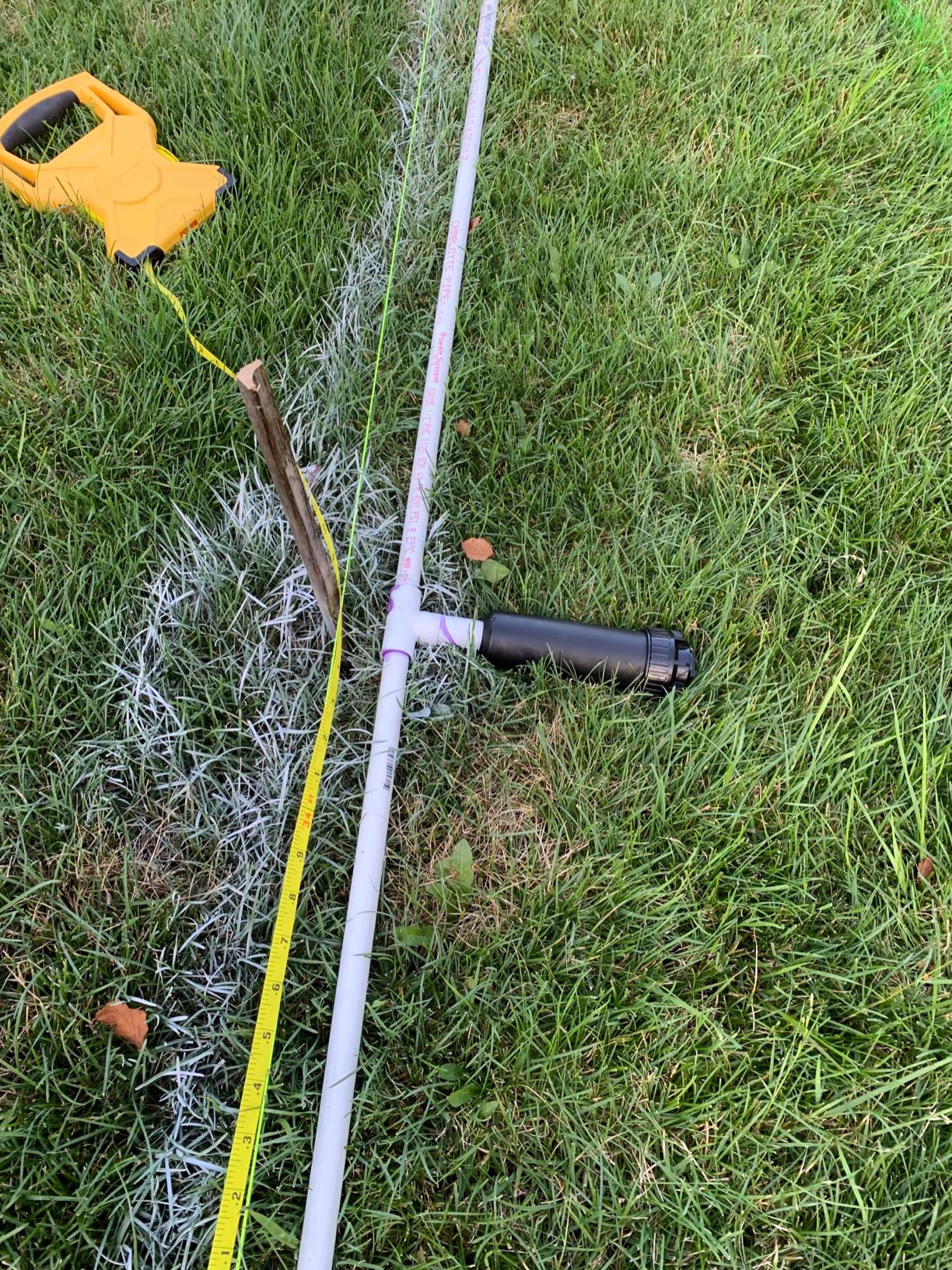Rain Bird 5000 Rotor with Nozzle Tree 20 Pack (5000RCTREE) + Rotor Screwdriver Tool (CPRTOOL) - 3/4 inch Inlet for Water Efficient 4 inch Pop Up, Adjustable 40 - 360 Degree Arc & 25 - 50 ft Radius customer photo 2