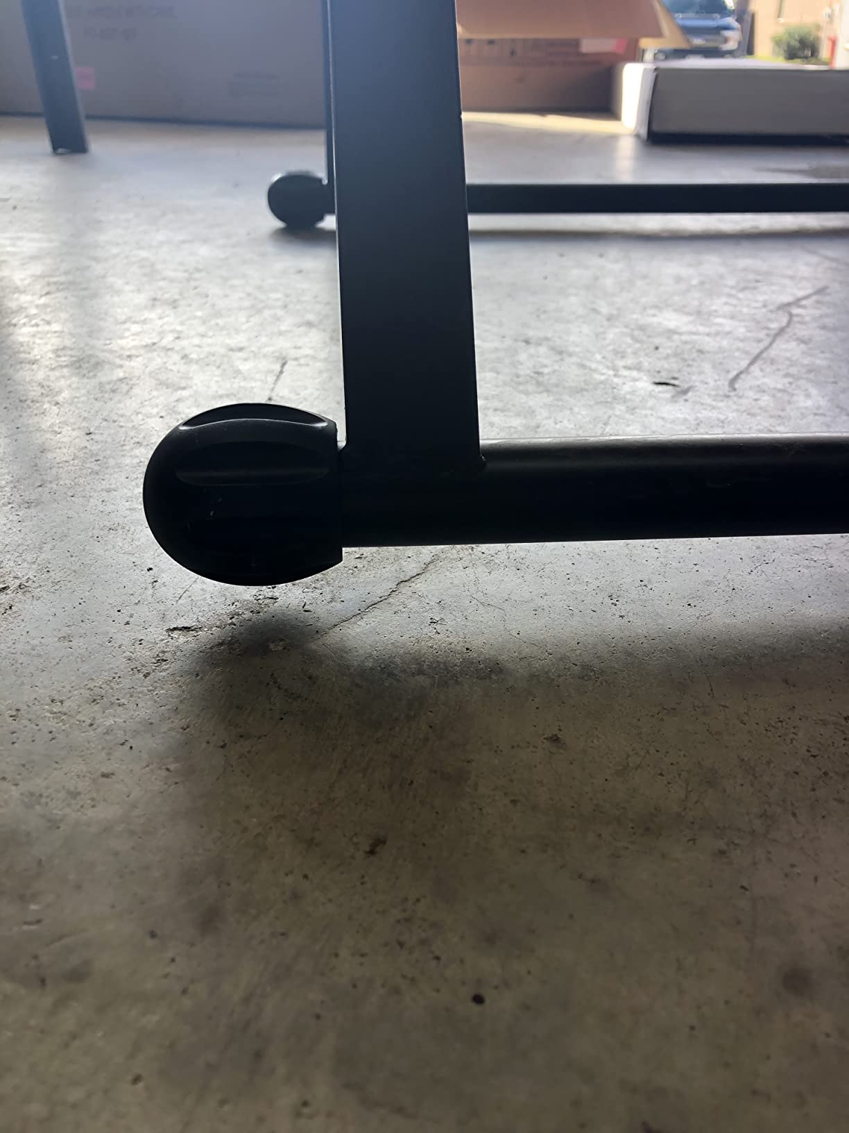 Eastwood Adjustable Steel Welding Table Strong Hold Industrial Workbench Table customer photo 2