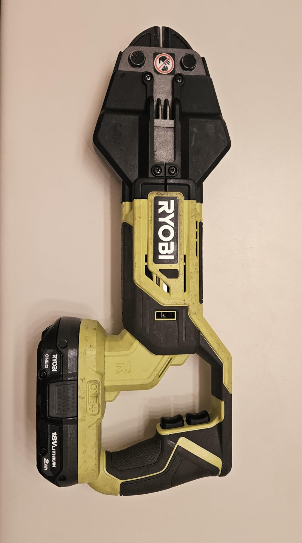 18V ONE+ BOLT CUTTER customer photo 2