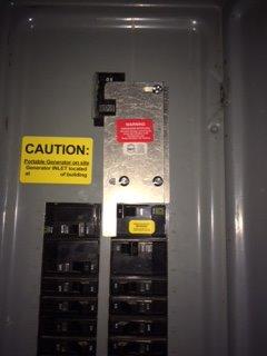GenInterlock SD-200VL Square D Generator Interlock Kit for Vertical Main 150 or 200 amp breaker customer photo 2
