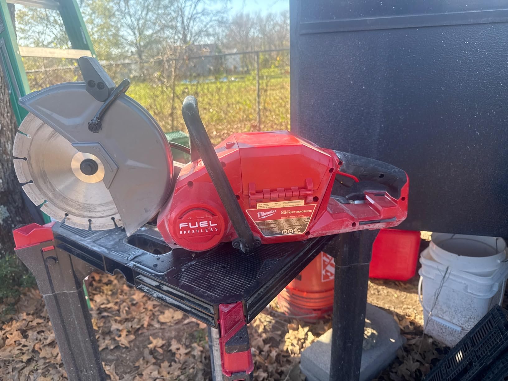 Milwaukee Electric - M18 Fuel 9