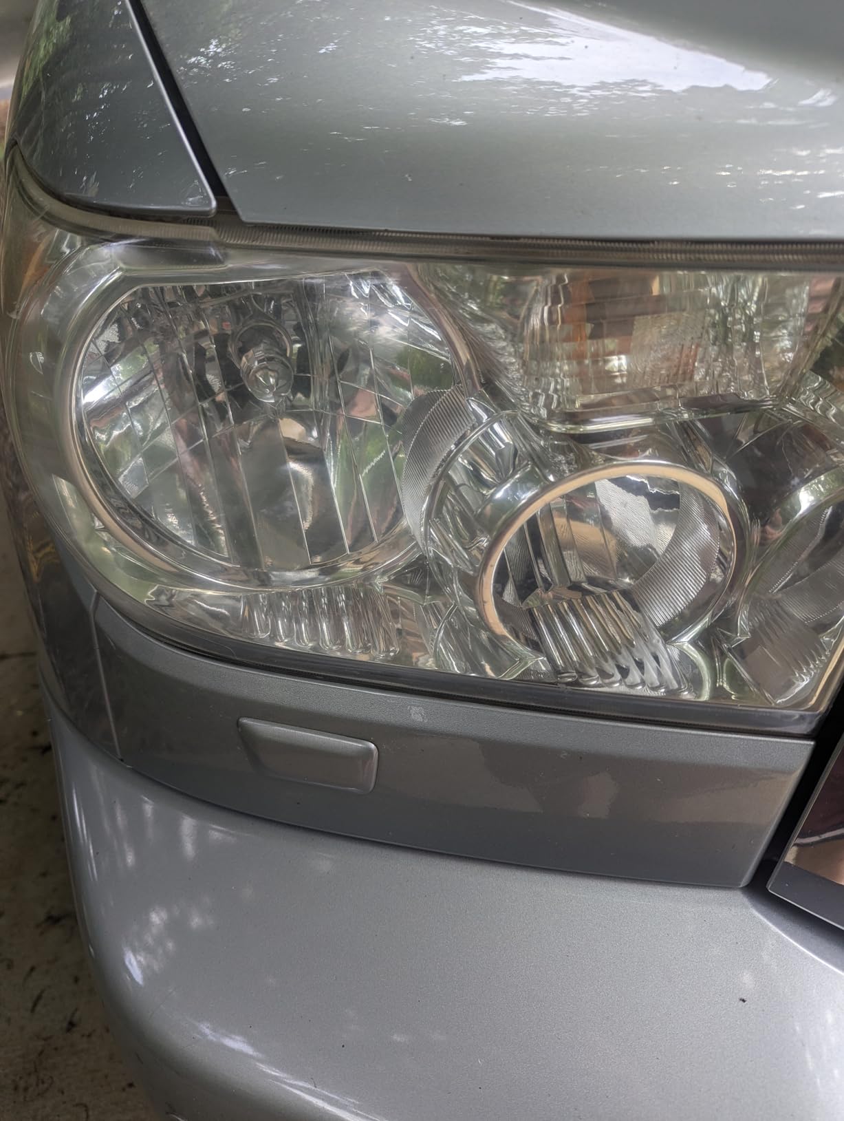 3M Ultra Headlight Restoration Kit (39195) - Contains Masking Tape, Light Sanding Discs, Wax Protectant and More, Use on Plastic Lenses Headlights, Taillights and More, Easy Heavy-Duty Restoration customer photo 1