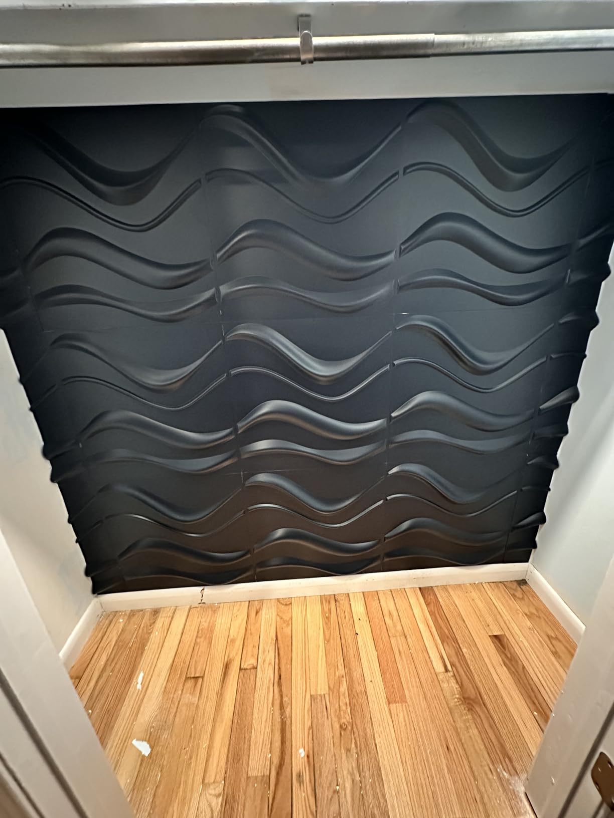 Art3d Decorative 3D Wall Panels 12 Pack 19.7