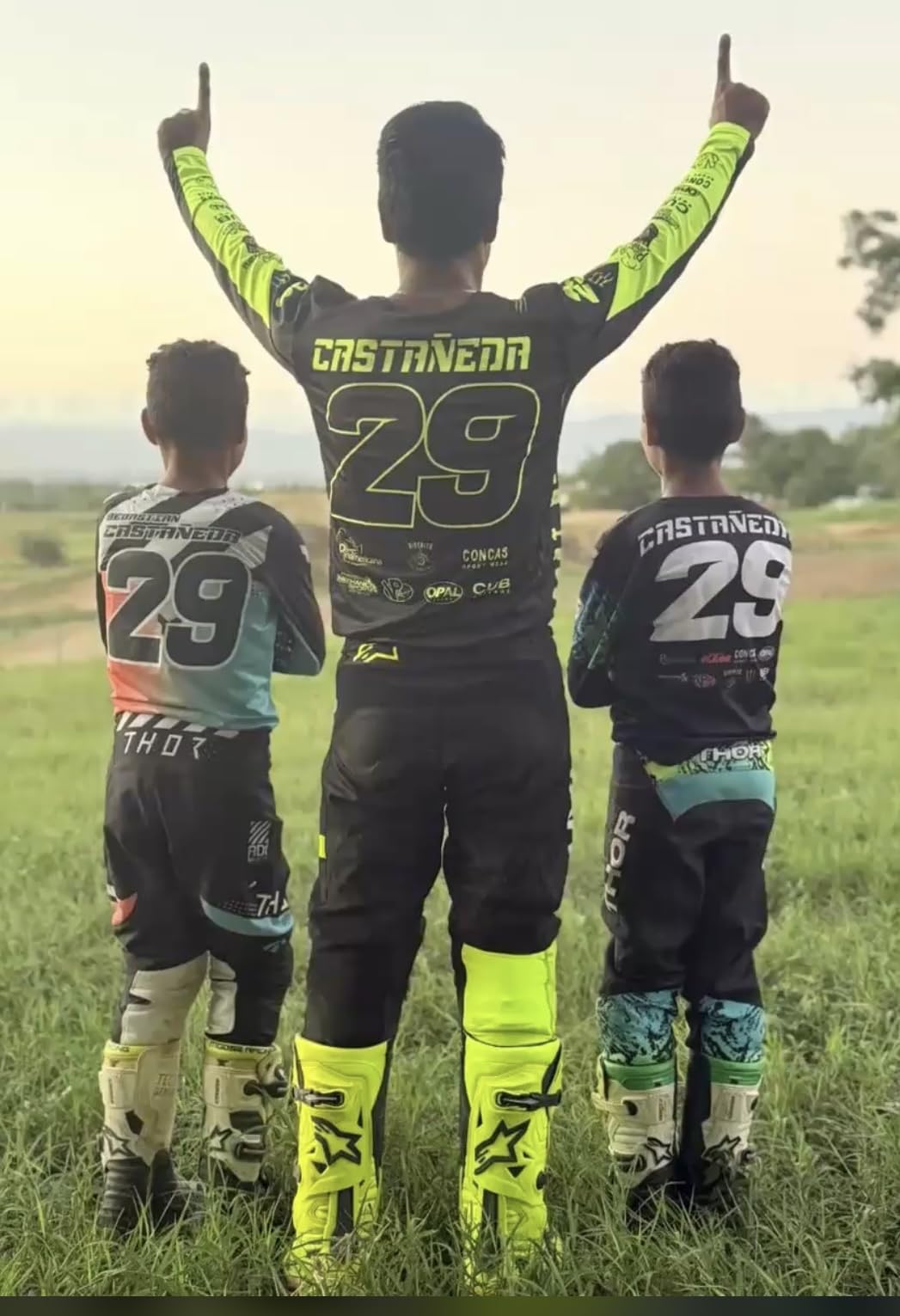 Alpinestars Tech 10 Boots, High-Performance Motocross Boots, CE-Certified, 10, Black customer photo 1