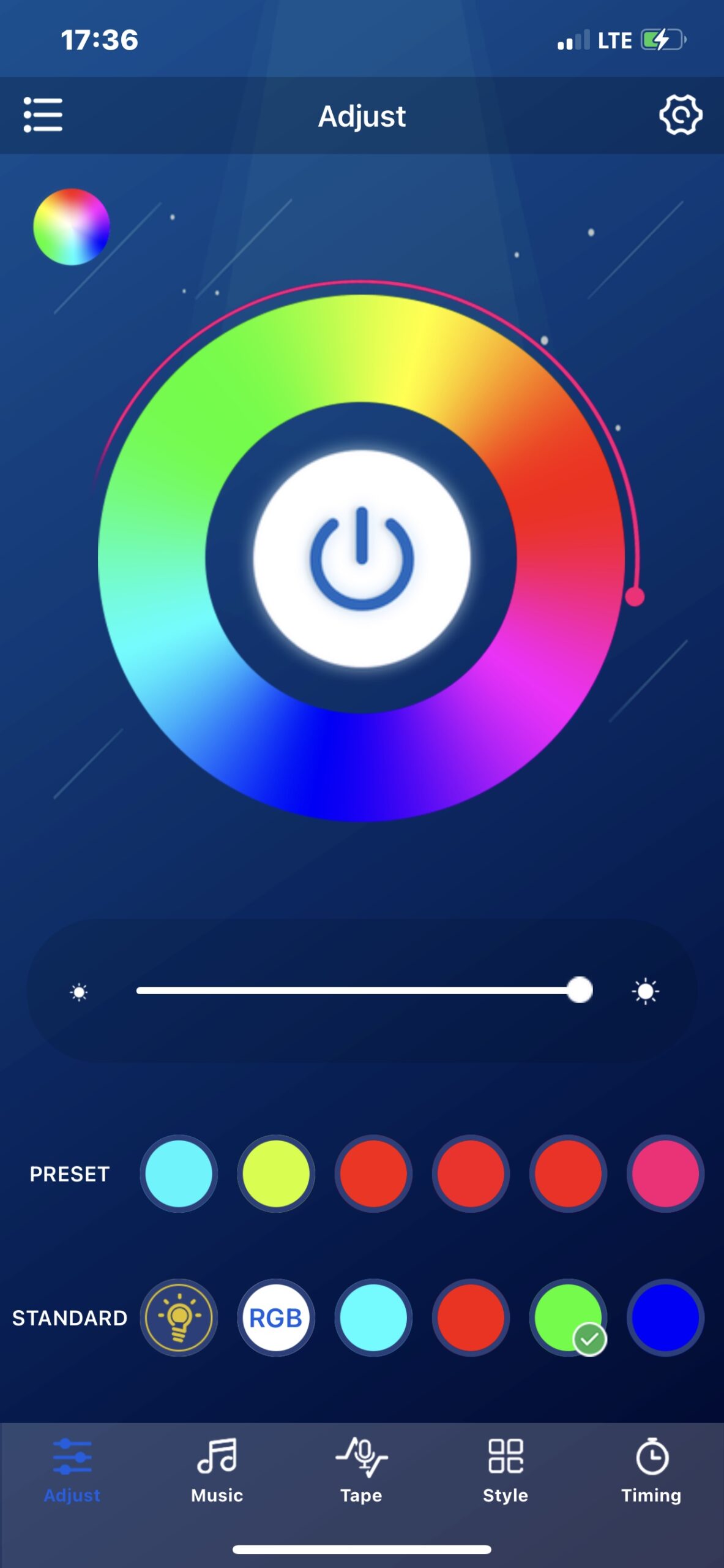 DAYBETTER 65.6Ft Smart Led Lights,2835 RGB Led Strip Lights Kits with Remote, App Control Timer Schedule Led Music Strip Lights(2 Rolls of 32.8ft) customer photo 2