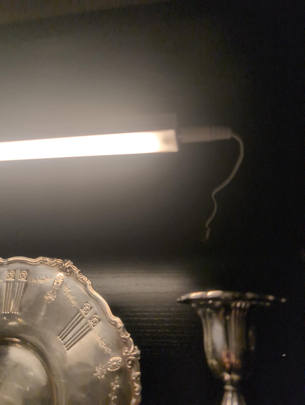 ASOKO Dimmable LED Under Cabinet Lights 2700K, 3 Pcs 12