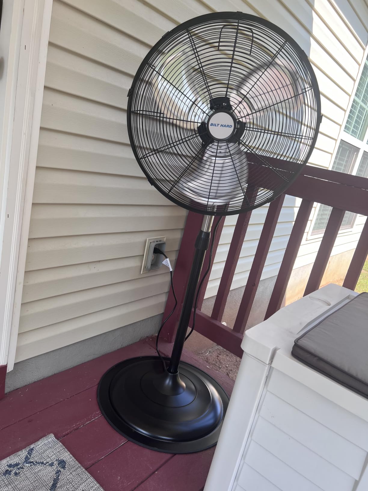 BILT HARD 5200 CFM 20