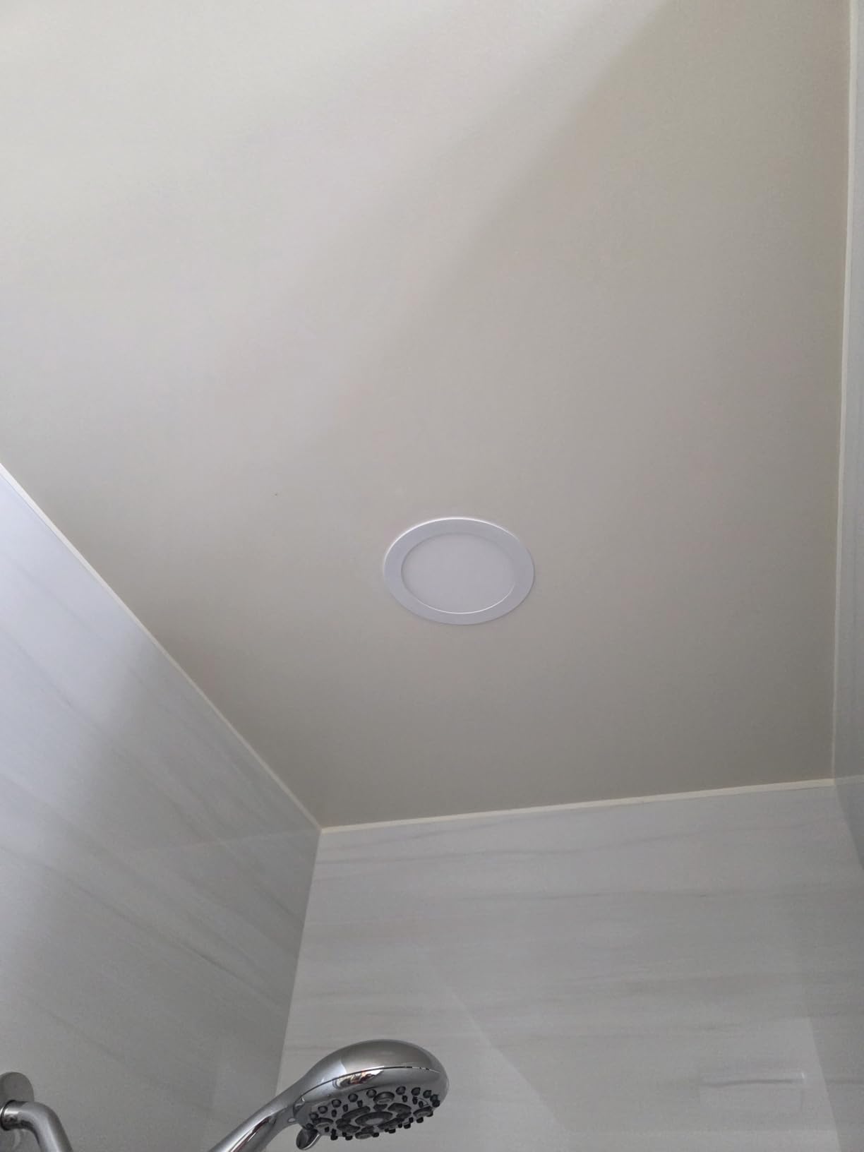 Ensenior 12 Pack 6 Inch LED Recessed Ceiling Light, 6CCT, 1200LM 12W 120V | 2700K-6000K Selectable, 5%-100% Dimming, Ultra-Thin Canless Wafer Downlight with Junction Box, Damp Rated, ETL&FCC&IC customer photo 1