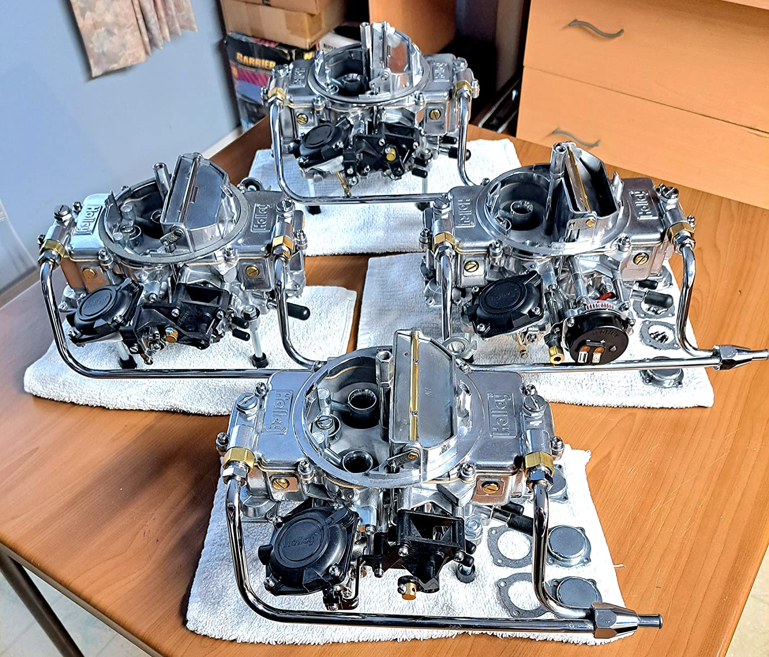 XtremepowerUS 6