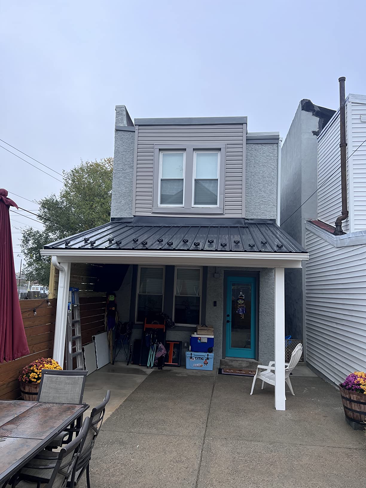 4500-Stainless Steel Snow Guard (Mill Finish (Bare Stainless Steel)) customer photo 1