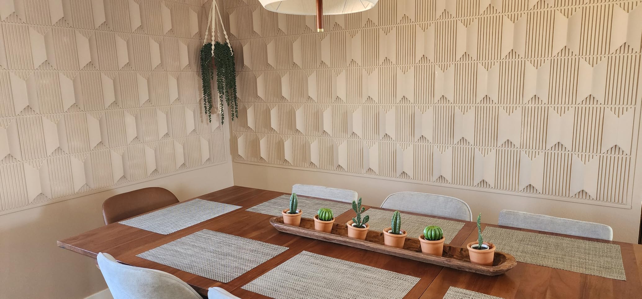 Art3dwallpanels 3D Wall Panels 19.7