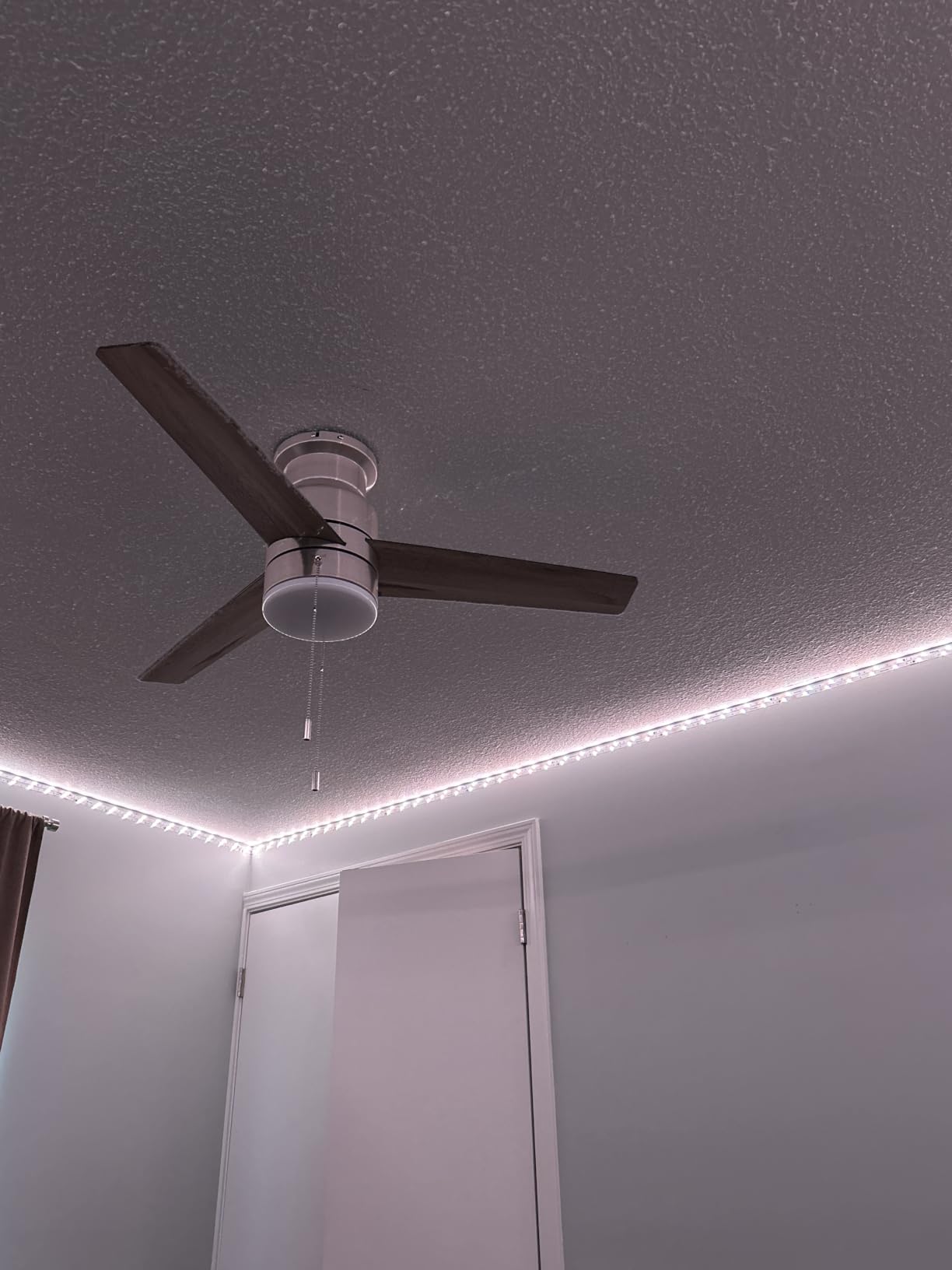 Govee 100ft RGBIC LED Strip Lights, Work with Alexa and Google Assistant | LED Lights for Bedroom, WiFi App Control Segmented DIY Multiple Colors, Color Changing Light for Home Decor customer photo 2