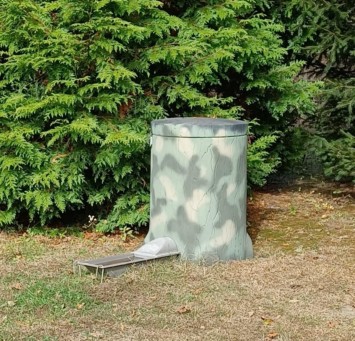 Banks Outdoors Wild Water 50 Gallon Deer and Wildlife Watering Tank customer photo 1