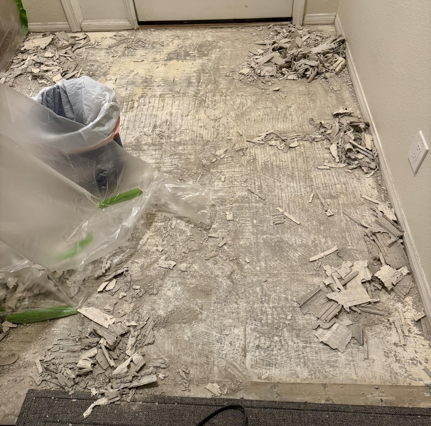 Firecore 5 Inch x 11 Inch SDS Plus Floor Scraper, Tile Removal Chisel Tool customer photo 1