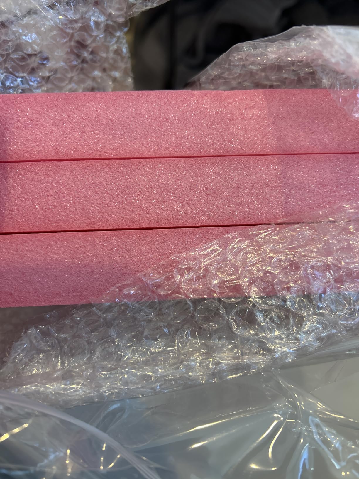 Xps Foam 12 x 15 and 12 x 7.5 Polystyrene Rectangles Foam Board Craft for DIY Modeling Art Supplies Home (4 Pcs, Thickness: 1 Inch) customer photo 2