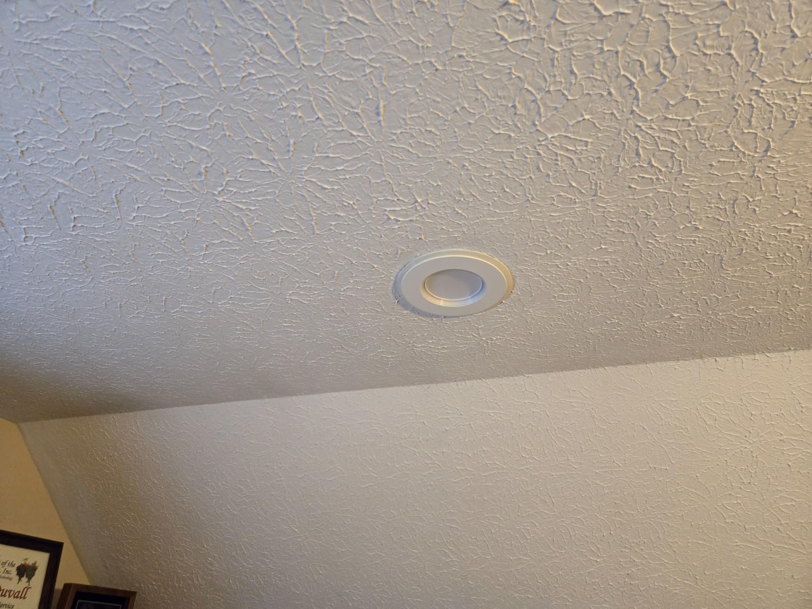 Amico 12 Pack 6 inch 5CCT LED Recessed Lighting with Night Light | Dimmable Retrofit Can Lights with Baffle Trim, 1000LM, 2700K/3000K/3500K/4000K/5000K, IC Rated, ETL & FCC customer photo 1
