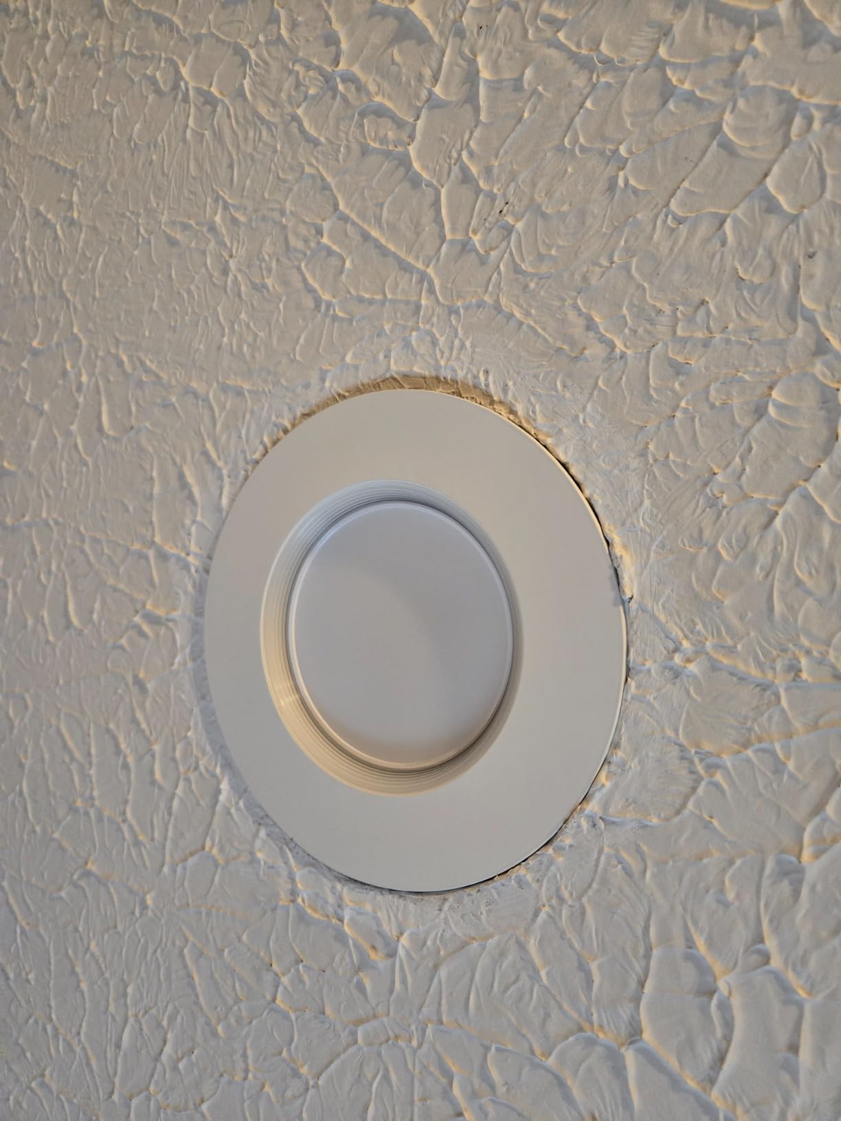 Amico 12 Pack 6 inch 5CCT LED Recessed Lighting with Night Light | Dimmable Retrofit Can Lights with Baffle Trim, 1000LM, 2700K/3000K/3500K/4000K/5000K, IC Rated, ETL & FCC customer photo 2