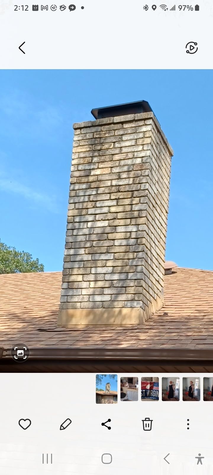 Hahaemall Chimney Cap, 14