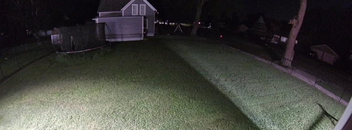 HYPERLITE LED Wall Pack Light: 40W 5200lm ETL Listed Full Cut Off Wall Pack Led Exterior Light with Photocell - 2PCS Adjustable Residential Led Security Lights Flood Light for Garage Yard Shop Doorway customer photo 1
