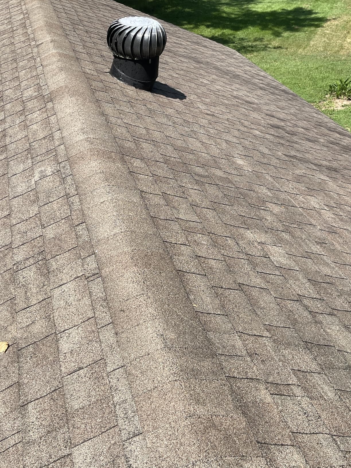 Shingle Sealer - 7 Year - High Solids - Clear Sealer Protectorant 1 Gallon | Waterproofing - 100% Acrylic - Shingle Roof Rejuvenation Treatment customer photo 2