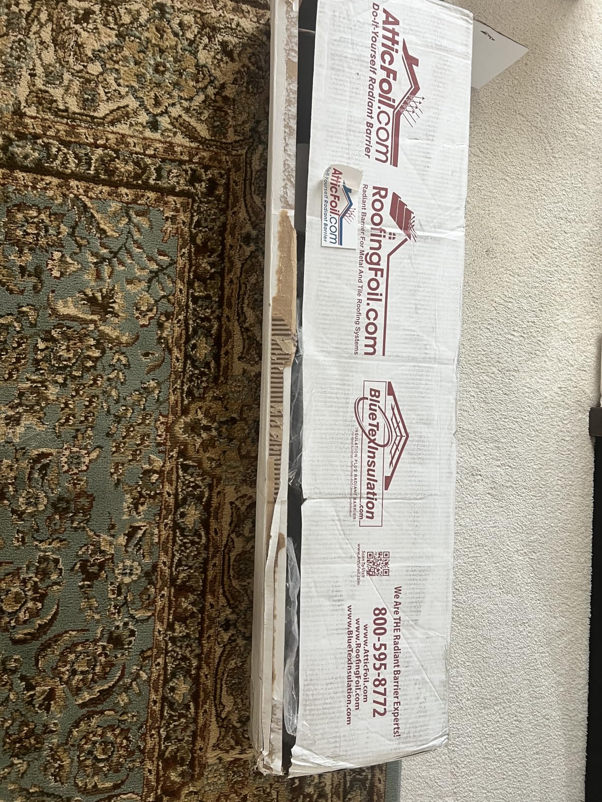 AtticFoil - Original Attic Radiant Barrier - 48