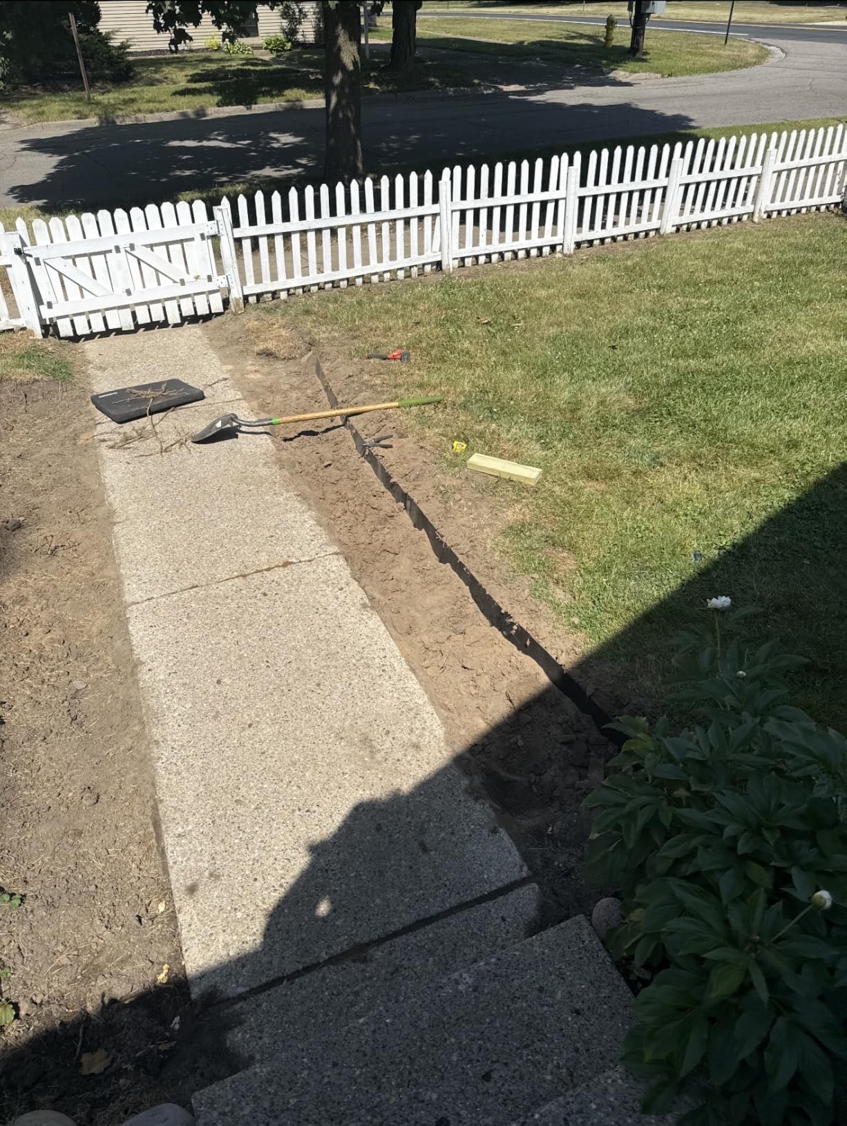 20ft. Galvanized Steel Landscape Edging (6-Pack) - 40