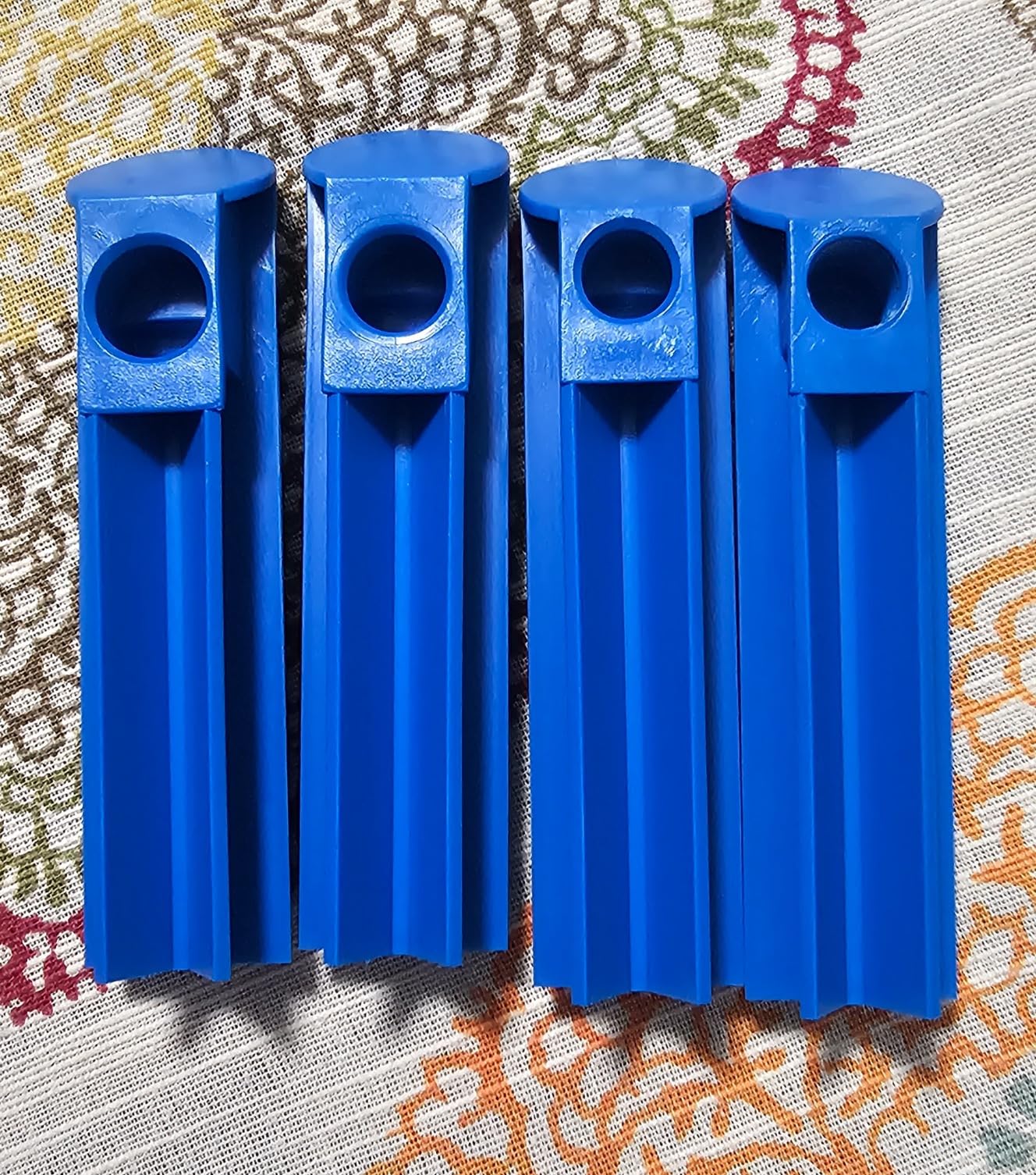 Fuel Injector Cleaner Tester Kit Ultrasonic Injector Cleaner Machine 9 Test Modes Fuel Injector Tester Cleaner 4 Cylinder Fuel System Injection Cleaning Tool Kit for 5V & 12V Motorcycle Car Injectors customer photo 1