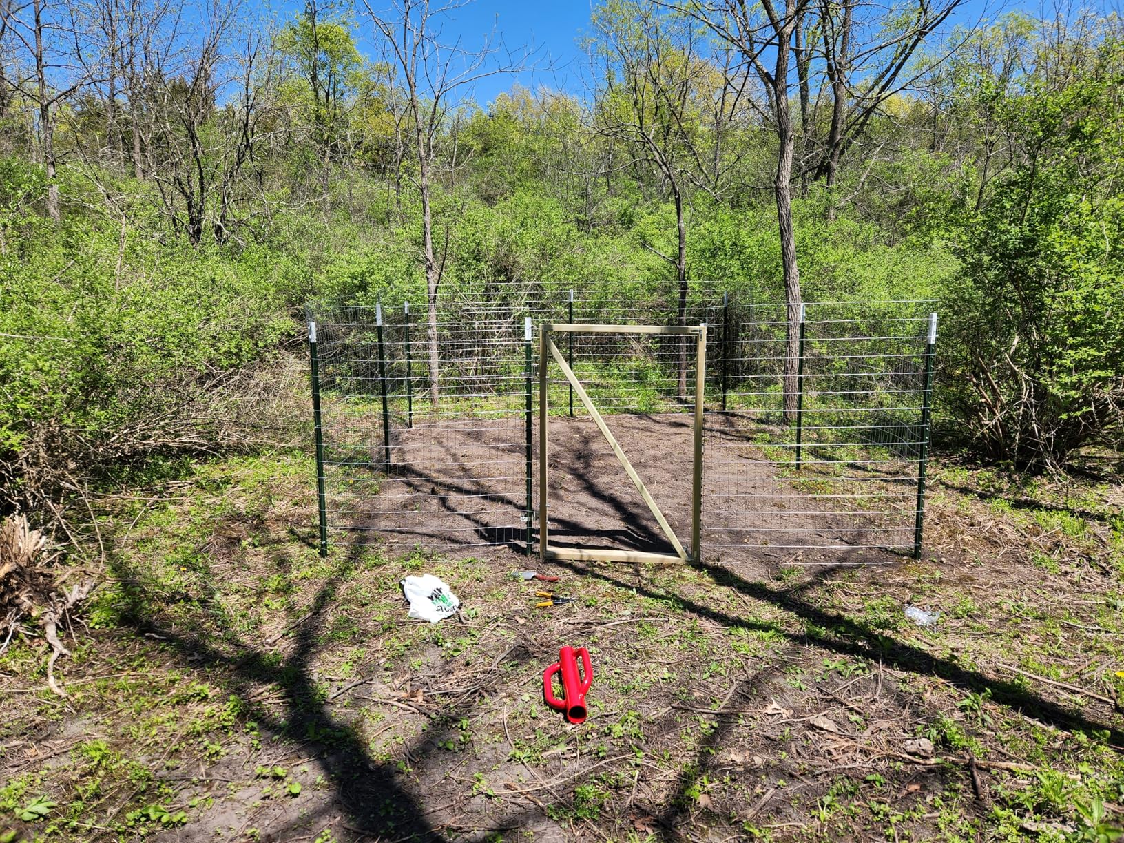 VEVOR Fence T Post Driver, 4.11