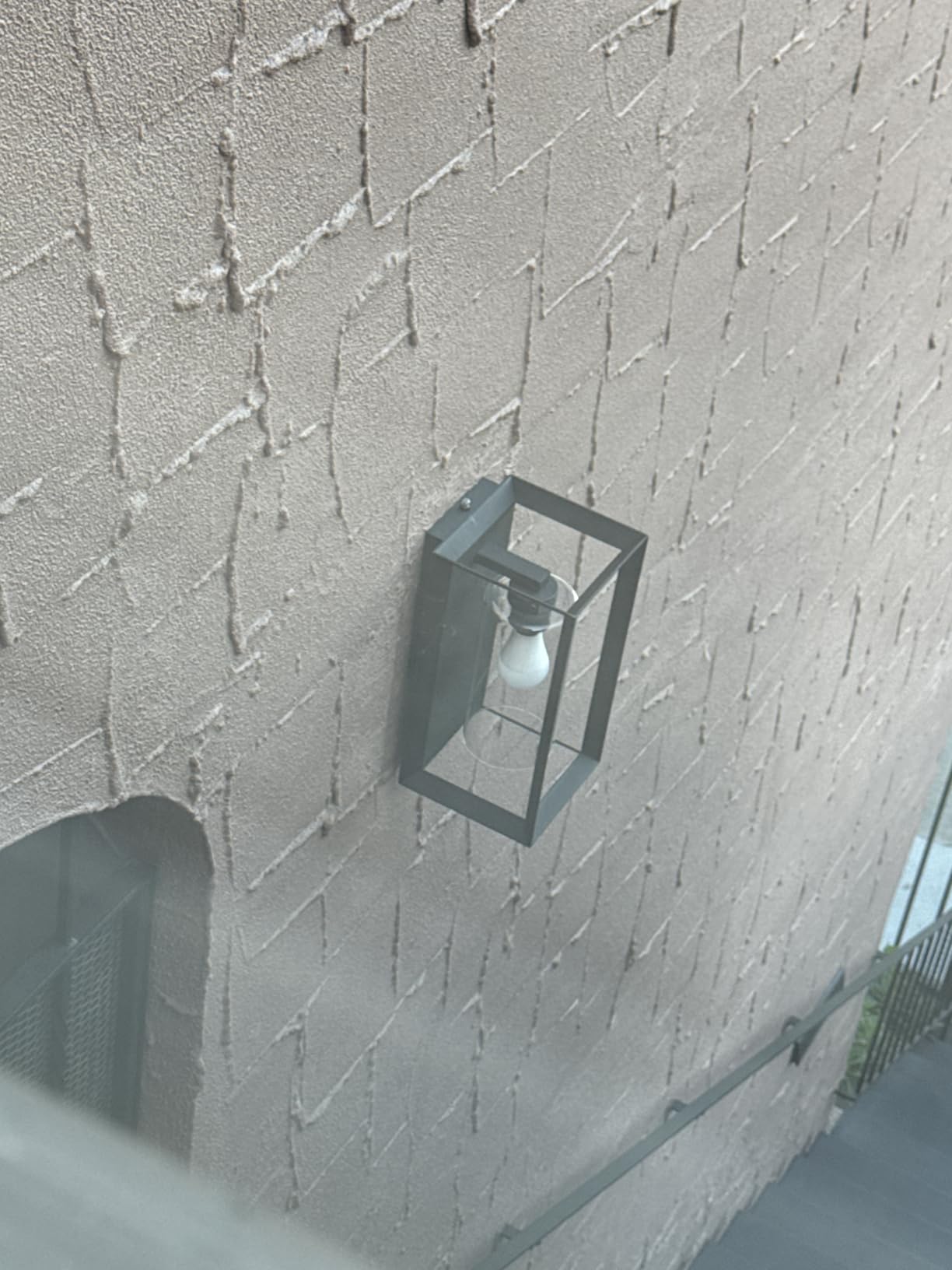 BesLowe Upgraded Motion Sensor Outdoor Wall Light, 13