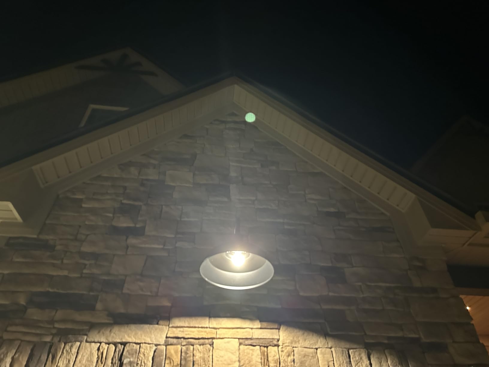 15 Inch Large Outdoor Gooseneck Barn Light, Dusk to Dawn Barn Lights 2-Pack, Exterior Classic Black Barn Light for Porch, Farmhouse, Garage, Gooseneck Lighting customer photo 2