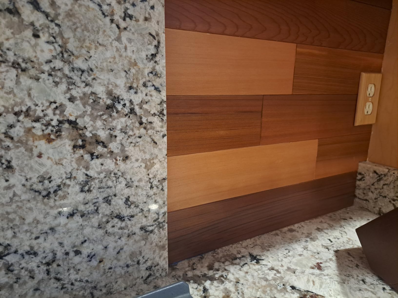 Western Red Cedar Wall Panels, 3.5