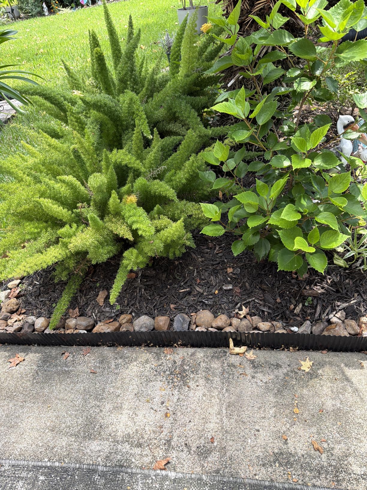 Corrugated Garden Edging, 12