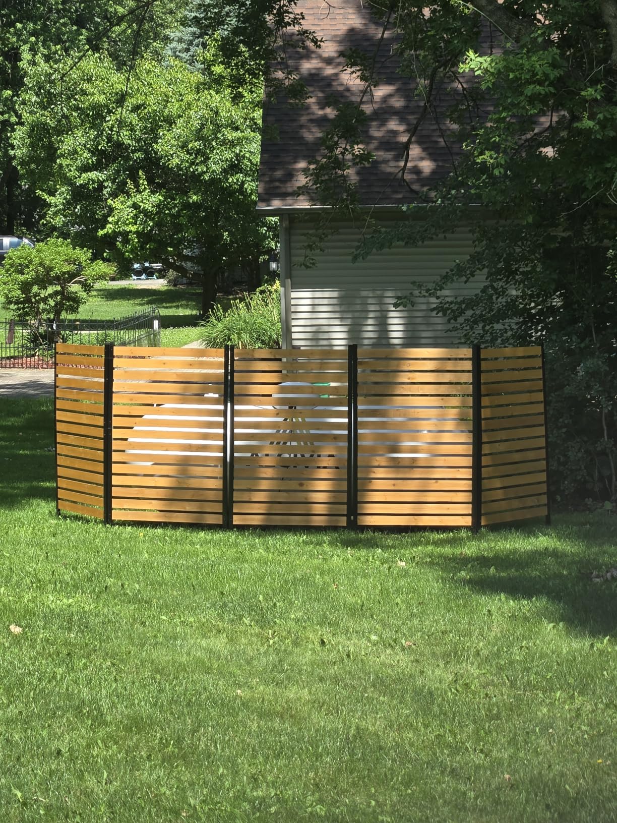 VEVOR Wood Privacy Fence, 39