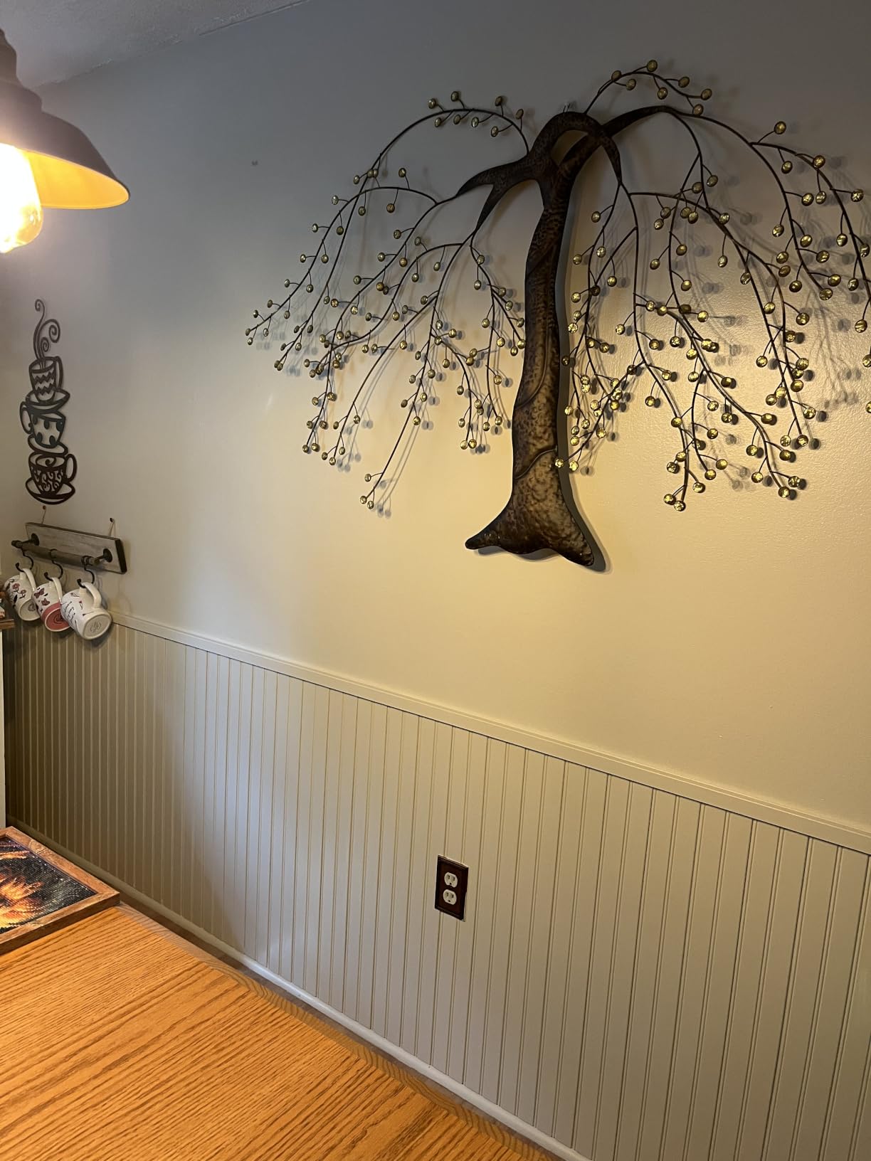 Primed Beadboard Wainscoting Panels - 32