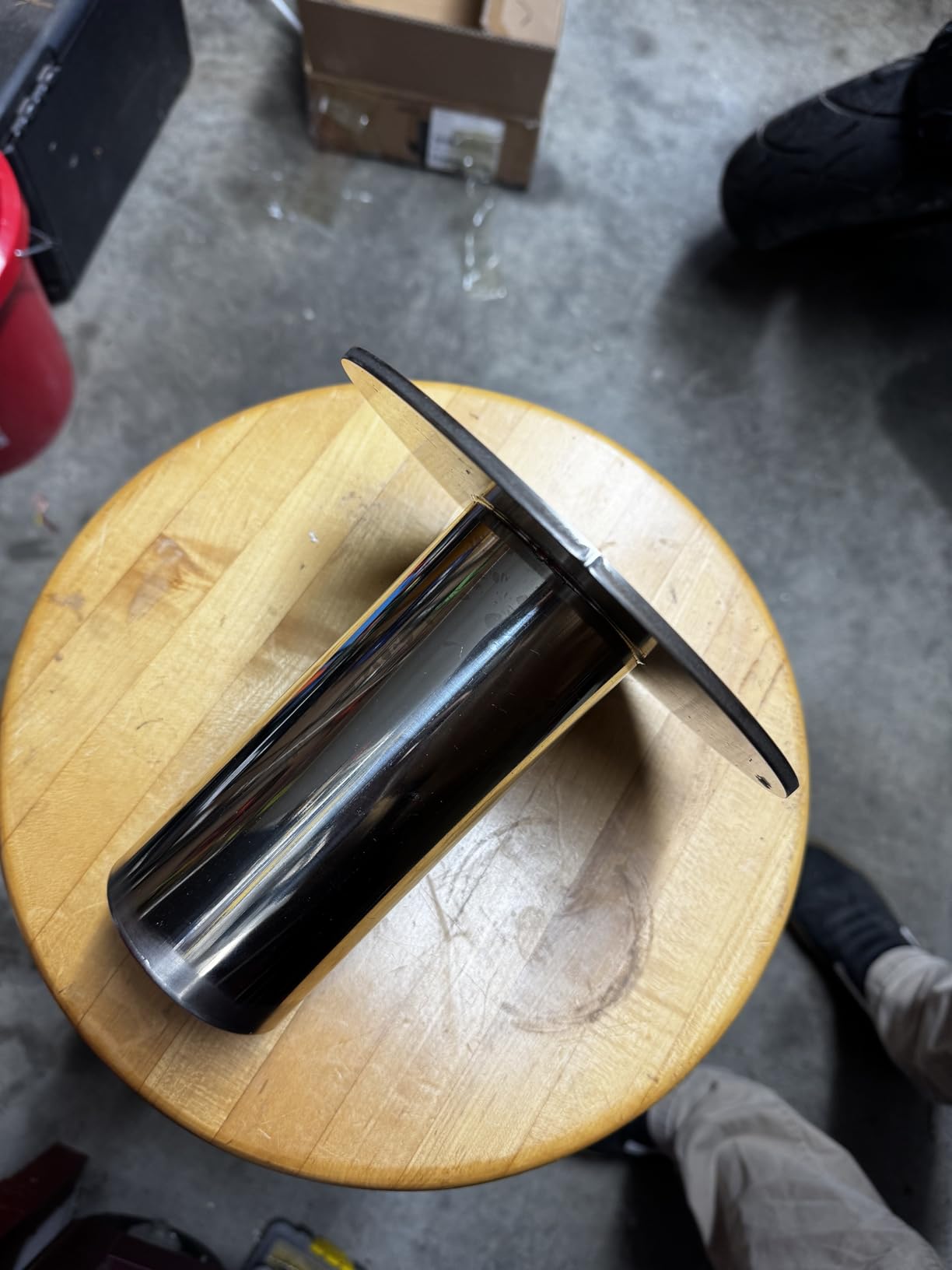 3.2 Gal Fruit Press, 12L Stainless Steel Hydraulic Jack Juicer Hand Squeezer for Cider Grape Crusher Wine Apple Carrot Orange Berry Vegetables Cheese Tincture Herbal Juice Making customer photo 1