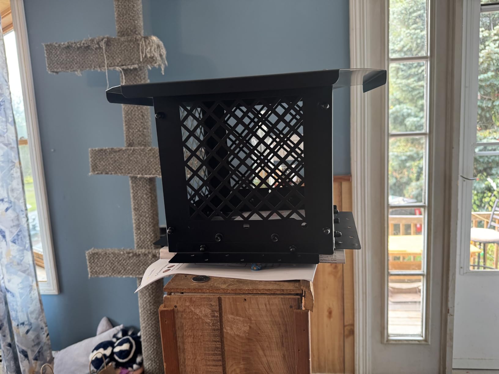INNO STAGE Chimney Cap, 9