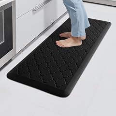 4/5 Inch Thick Anti-Fatigue Kitchen Mat Comfort Standing Floor Mat for Home | 17