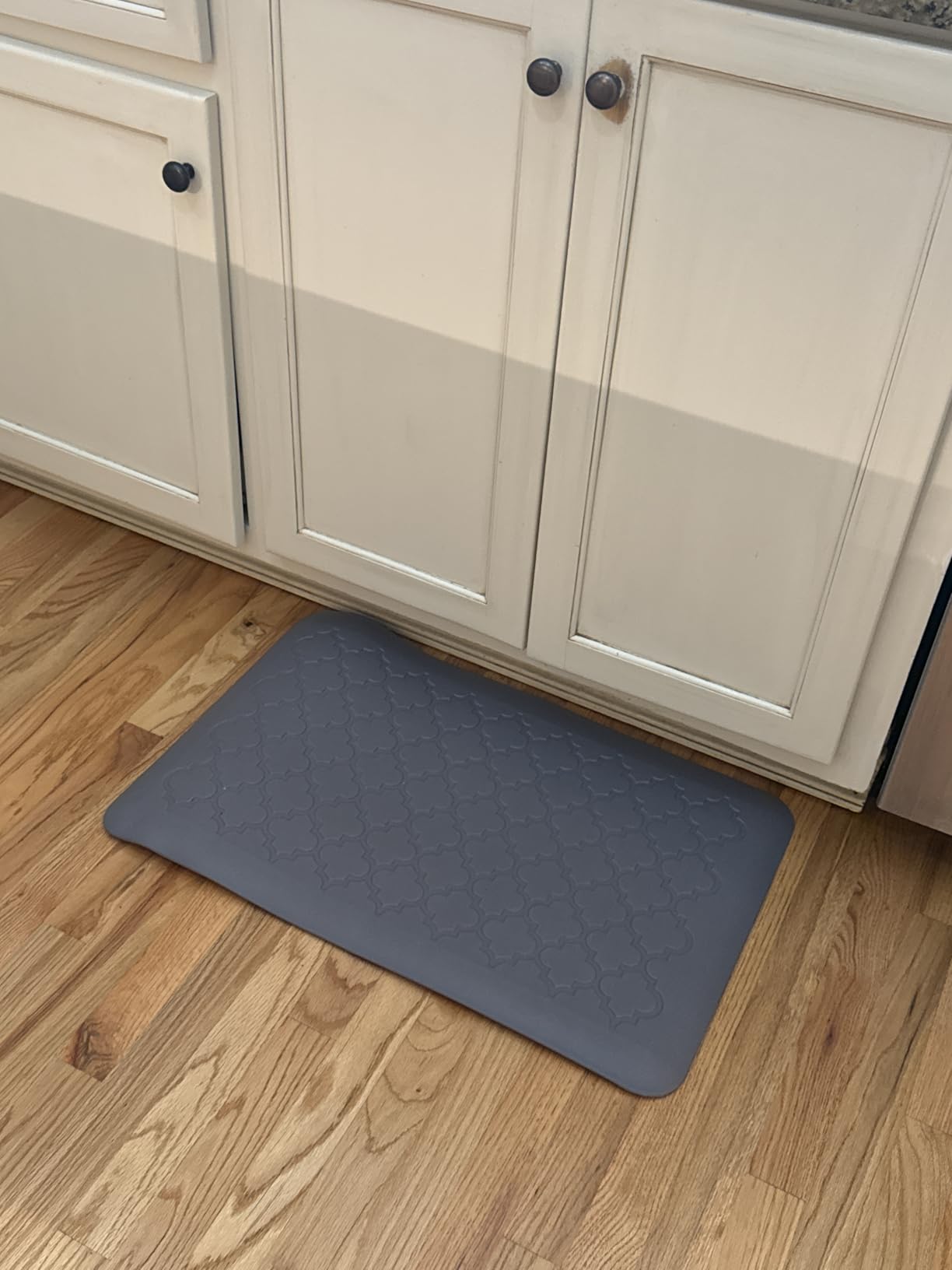 4/5 Inch Thick Anti-Fatigue Kitchen Mat Comfort Standing Floor Mat for Home | 17