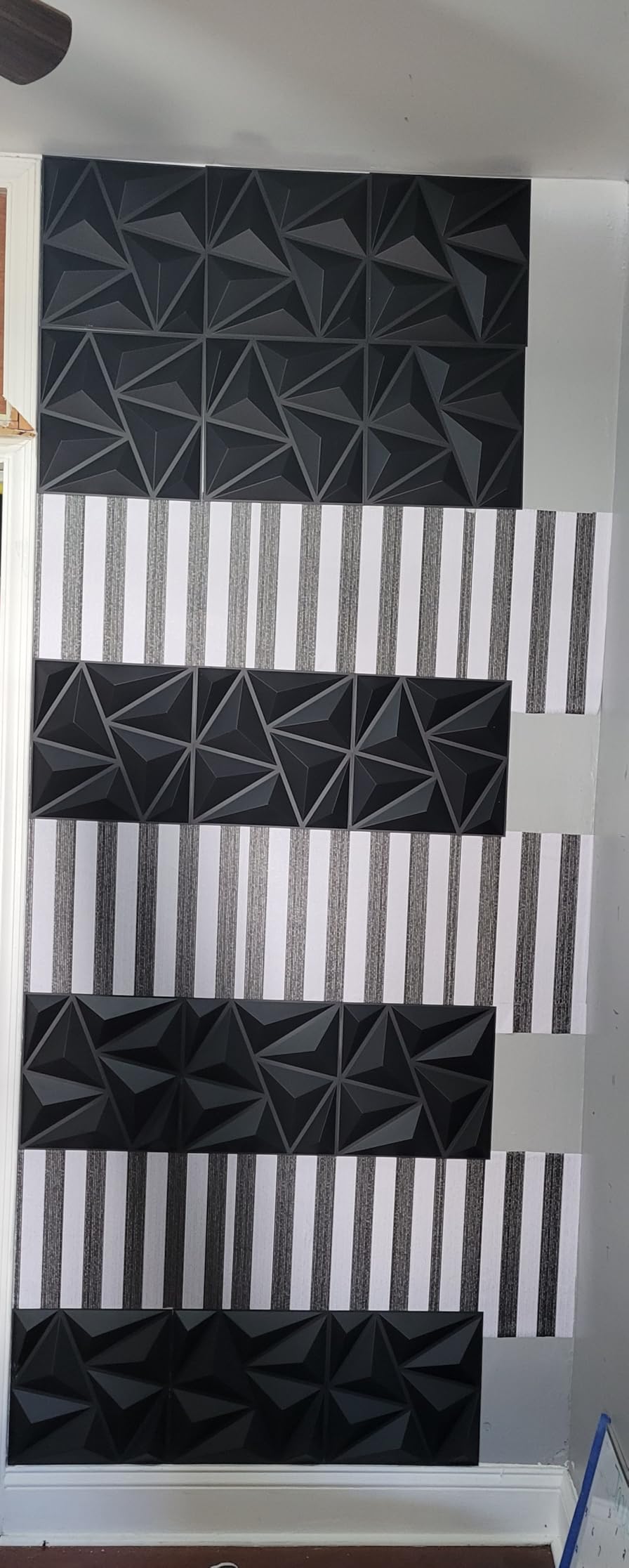 Art3d 3D Wall Panels 20 Pack, 11.8