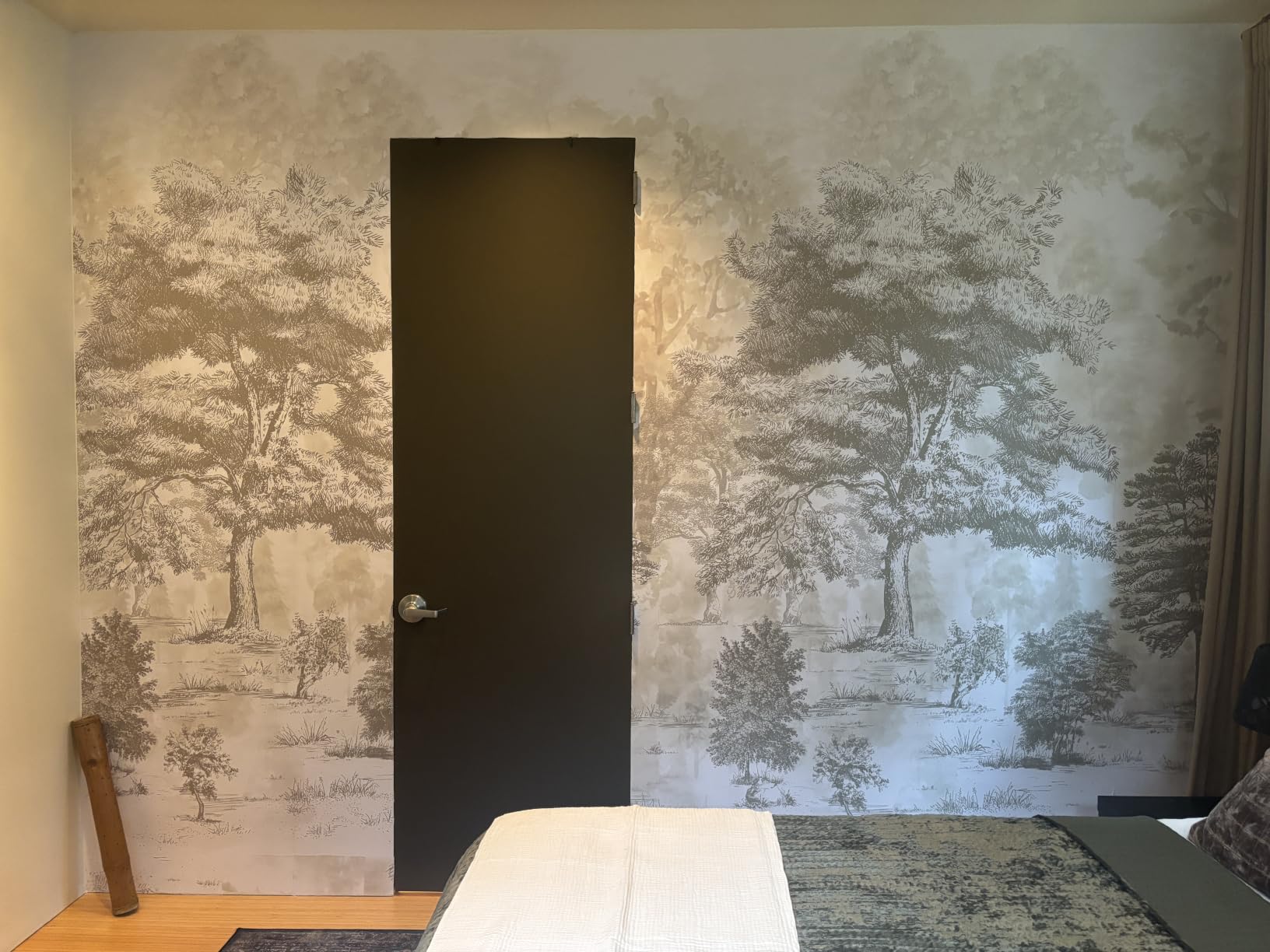 Vintage Forest Wall Murals Peel and Stick 144