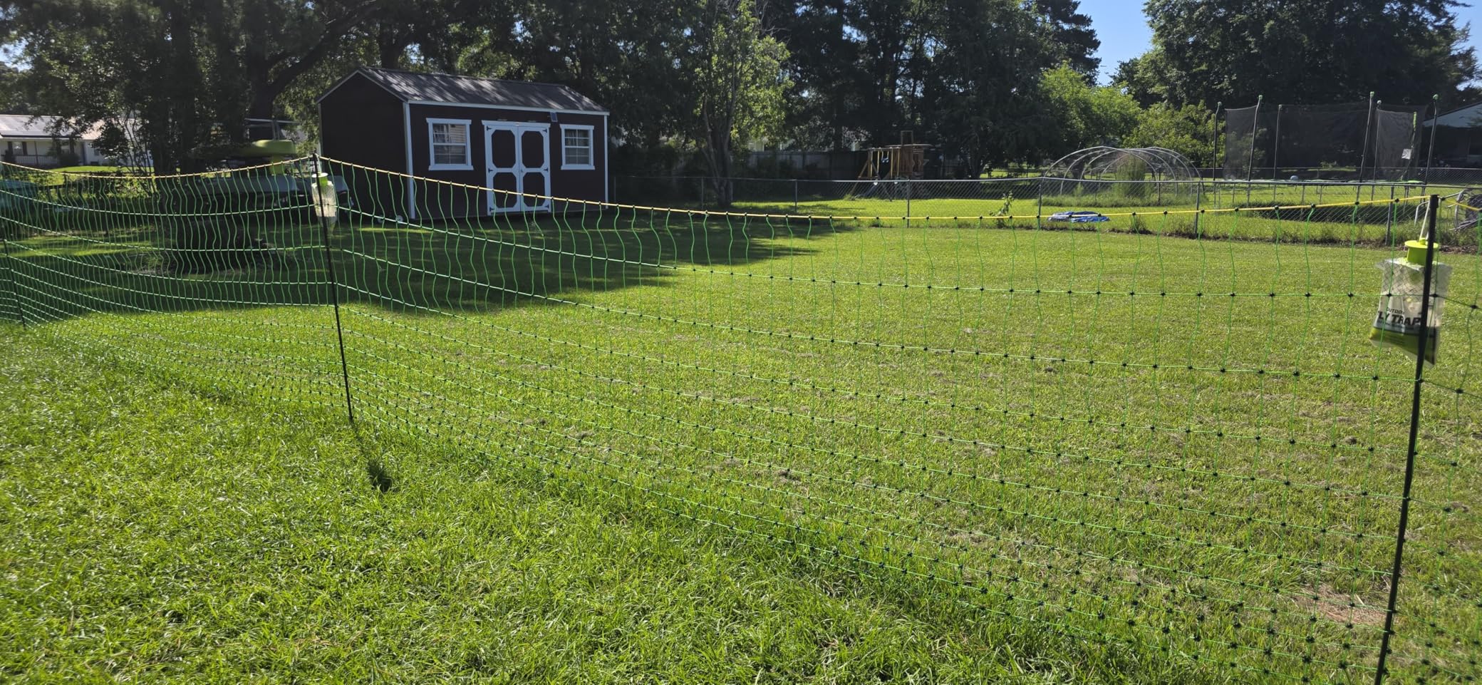 Electric Poultry Netting, 47.2