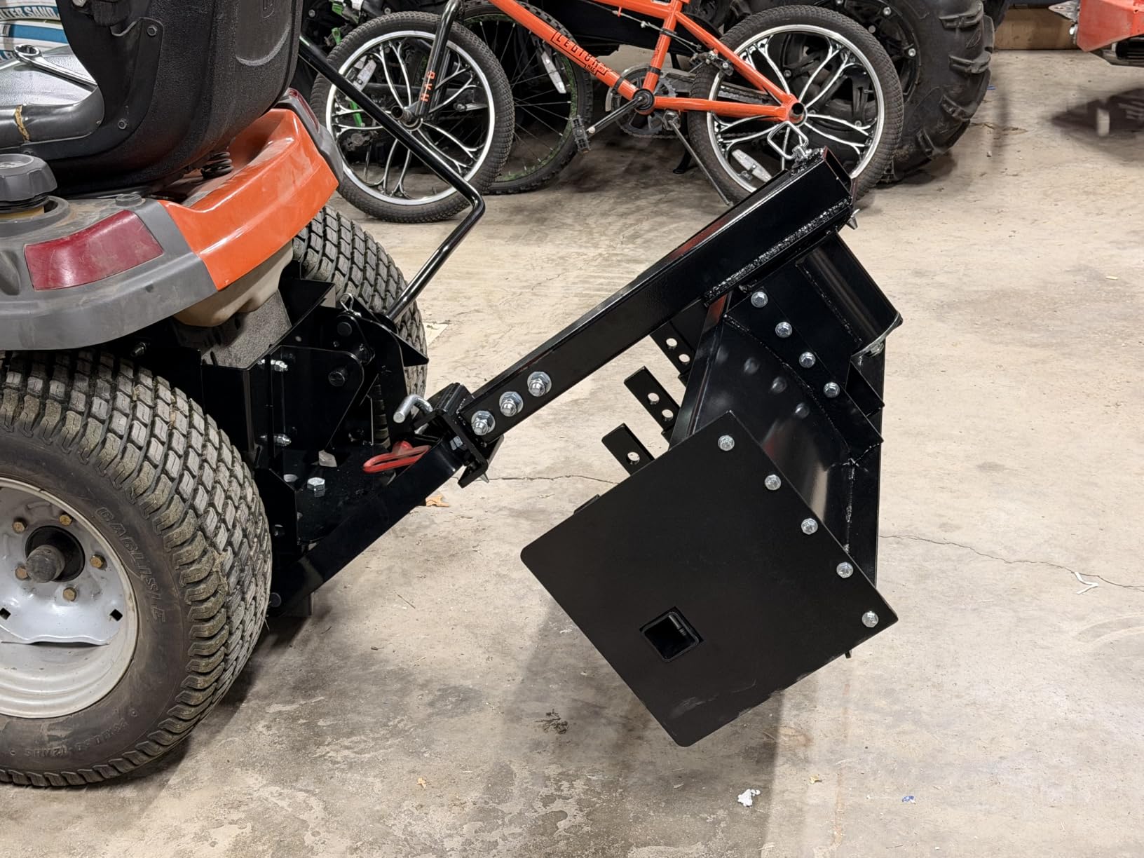 Impact Implements 38